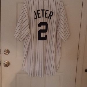 Baseball jersey